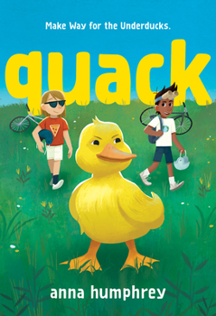 Hardcover Quack Book