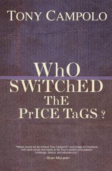 Paperback WhO SWiTChED ThE PrICE TaGS? Book
