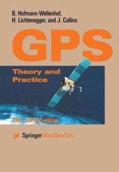 Paperback Global Positioning System: Theory and Practice Book