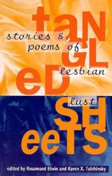 Paperback Tangled Sheets Stories & Poems Lesbian Book