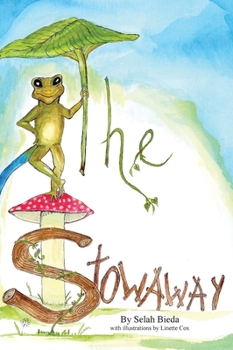 Hardcover The Stowaway Book