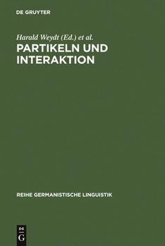 Hardcover Partikeln und Interaktion [German] Book