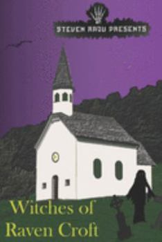 Paperback Witches of Raven Croft Book