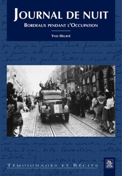 Paperback Journal de Nuit [French] Book
