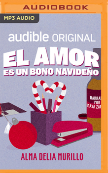 Audio CD El Amor Es Un Bono Navideño [Spanish] Book