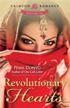 Paperback Revolutionary Hearts Book