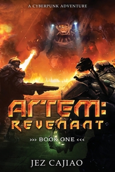 Paperback Revenant: City of Artem Book