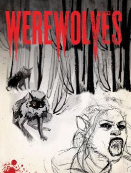 Paperback Werewolves: An Illustrated Journal of Transformation Book