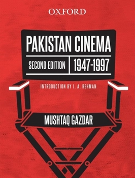 Hardcover Pakistan Cinema: 1947-1997 Book