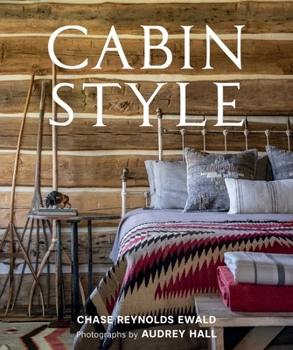 Hardcover Cabin Style Book