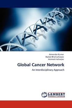Paperback Global Cancer Network Book