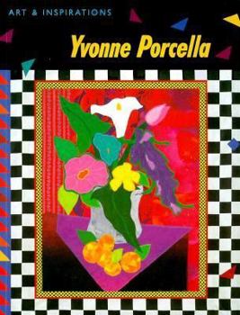 Paperback Yvonne Porcella: Art & Inspirations Book