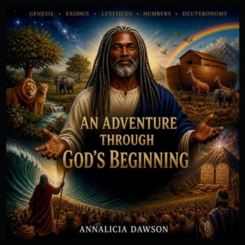 Paperback An Adventure Through God's Beginning Book