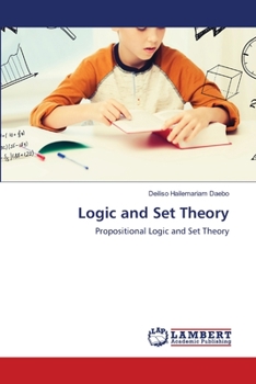 Paperback Logic and Set Theory Book