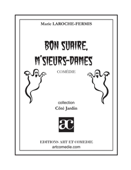 Paperback Bon suaire, m'sieurs-dames ! [French] Book