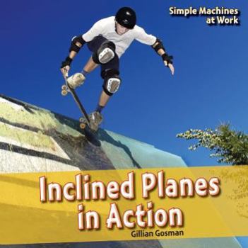Library Binding Inclined Planes in Action Book