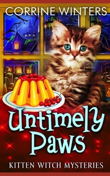 Paperback Untimely Paws Book