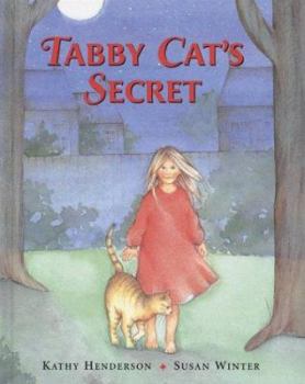 Paperback Tabby Cat's Secret Book