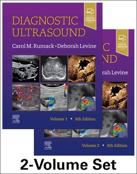 Misc. Diagnostic Ultrasound, 2-Volume Set Book