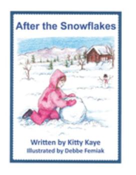 Paperback After the Snowflakes Book