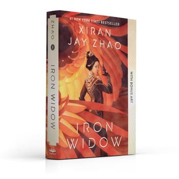 Paperback Iron Widow - Special Edition with Bonus Art (Iron Widow, Book 1) Book