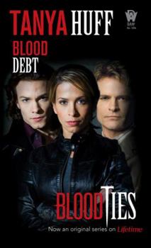Blood Debt - Book #5 of the Victory Nelson's Blood Investigations