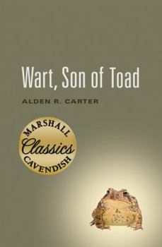 Hardcover Wart, Son of Toad Book