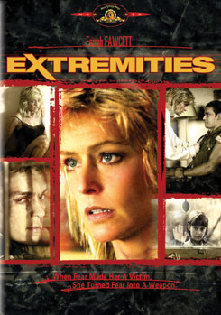 DVD Extremities Book