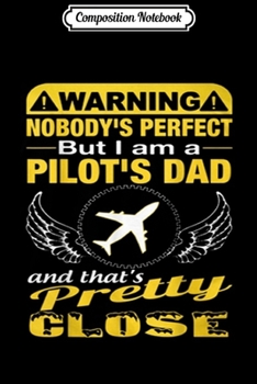 Composition Notebook: Fly Pilots Aviation Flight Airman Aircraft Airline In Thrust  Journal/Notebook Blank Lined Ruled 6x9 100 Pages