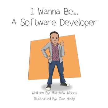 Paperback I Wanna Be...A Software Developer Book