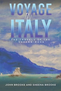 Paperback Voyage in Italy Book