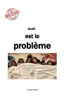 Paperback Israël est le problème Book
