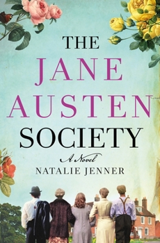 Hardcover The Jane Austen Society Book