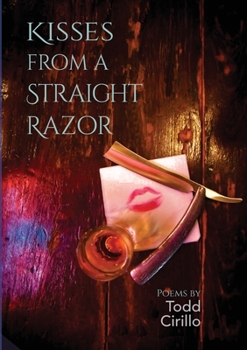 Paperback Kisses From A Straight Razor Book