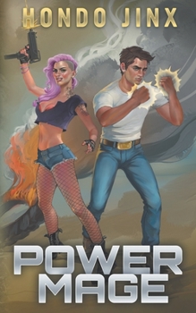 Paperback Power Mage Book