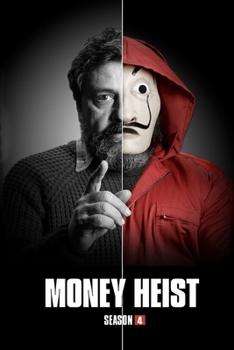 Paperback Money Heist SeaSon4: Original Screenplay Book