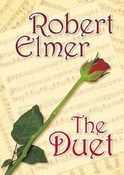 Hardcover The Duet [Large Print] Book