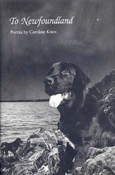 Paperback To Newfoundland (Contemporary Poetry Series) Book