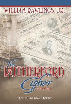 Paperback The Rutherford Cipher Book