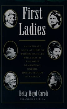 Paperback First Ladies Book