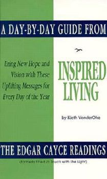 Paperback In Touch with the Light: Daily Inspiration from the Edgar Cayce Readings Book