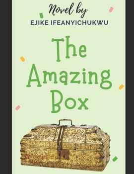 Paperback The Amazing Box: An excavation at the archaeological hometown of Igbo-ukwu Book