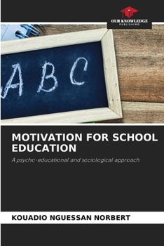 Paperback Motivation for School Education Book