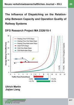 Paperback Neues verkehrswissenschaftliches Journal - Ausgabe 20: The Influence of Dispatching on the Relationship Between Capacity and Operation Quality of Rail Book