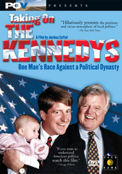 DVD Taking on the Kennedys Book