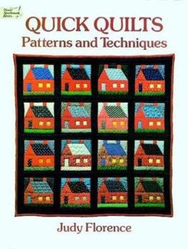 Paperback Quick Quilts: Patterns and Techniques Book