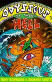 Paperback Odysseus Goes Through Hell Book