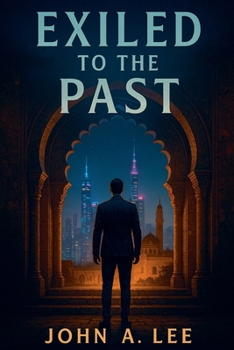 Paperback Exiled to the past Book