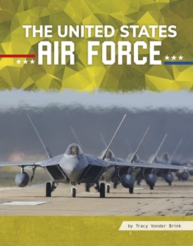 Hardcover The United States Air Force Book