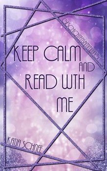 Paperback Keep calm and read with me [German] Book